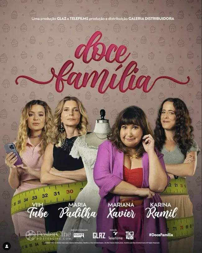 Doce Família Poster