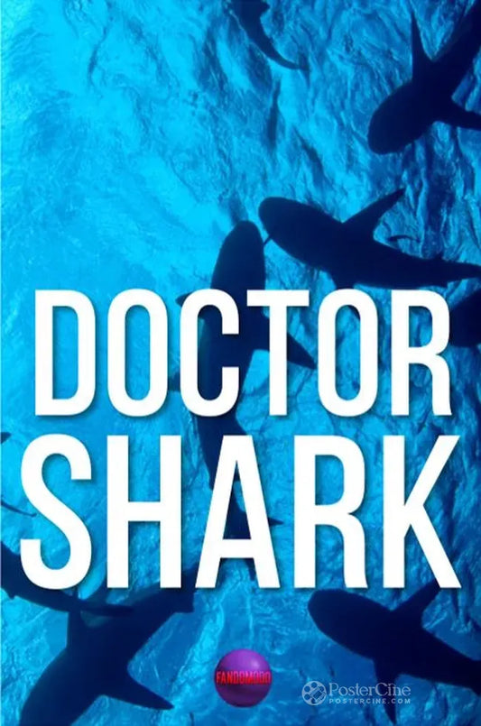 Doctor Shark: The VR Experience Poster