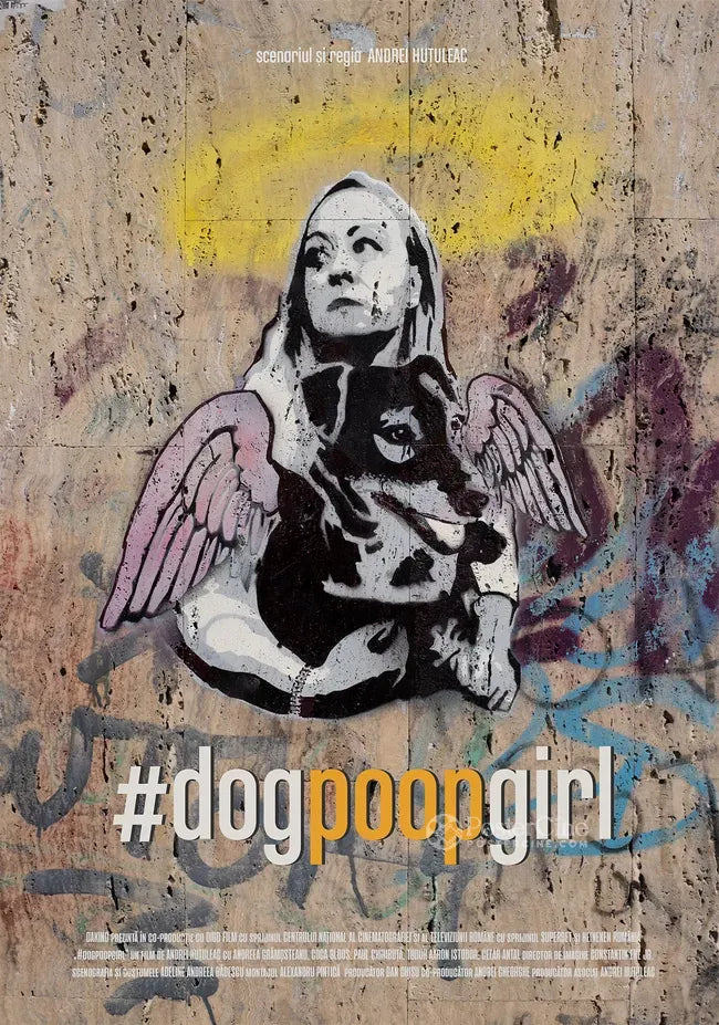 #dogpoopgirl Poster