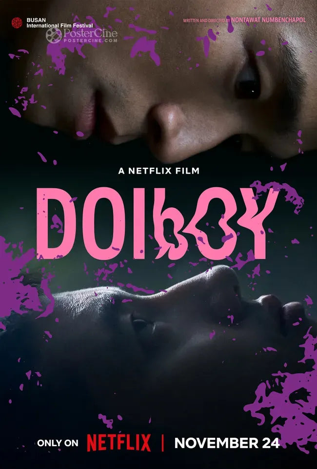 Doi Boy Poster