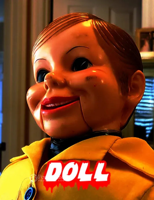 Doll Poster