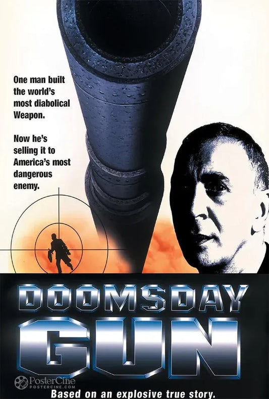 Doomsday Gun Poster