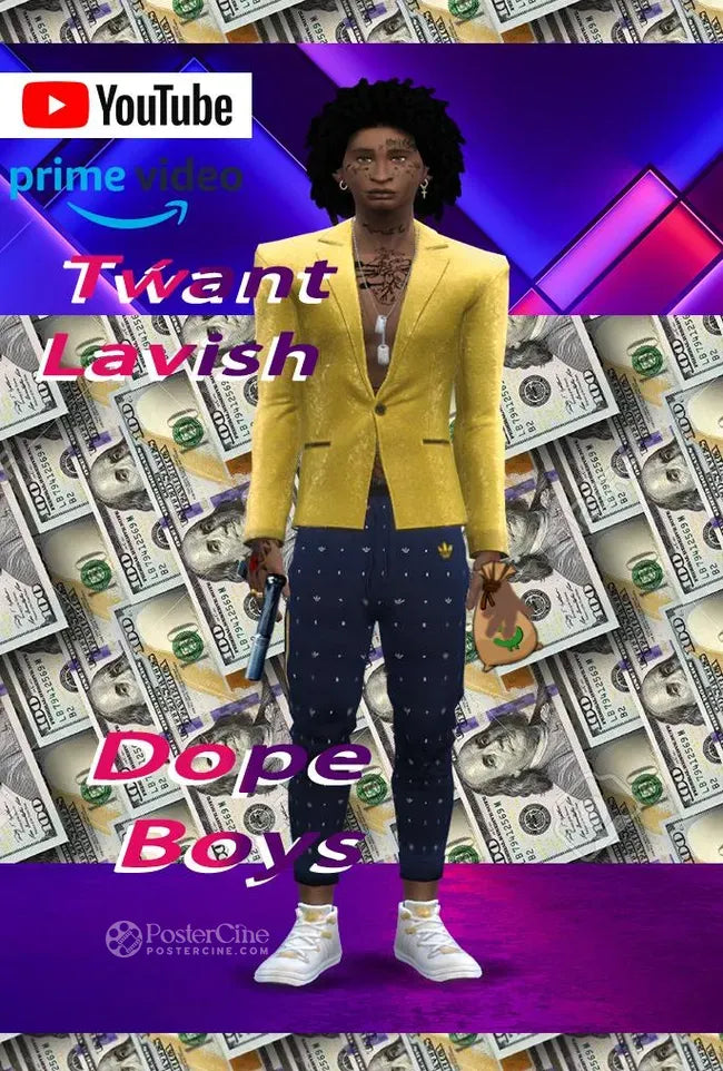 Dope Boys Poster