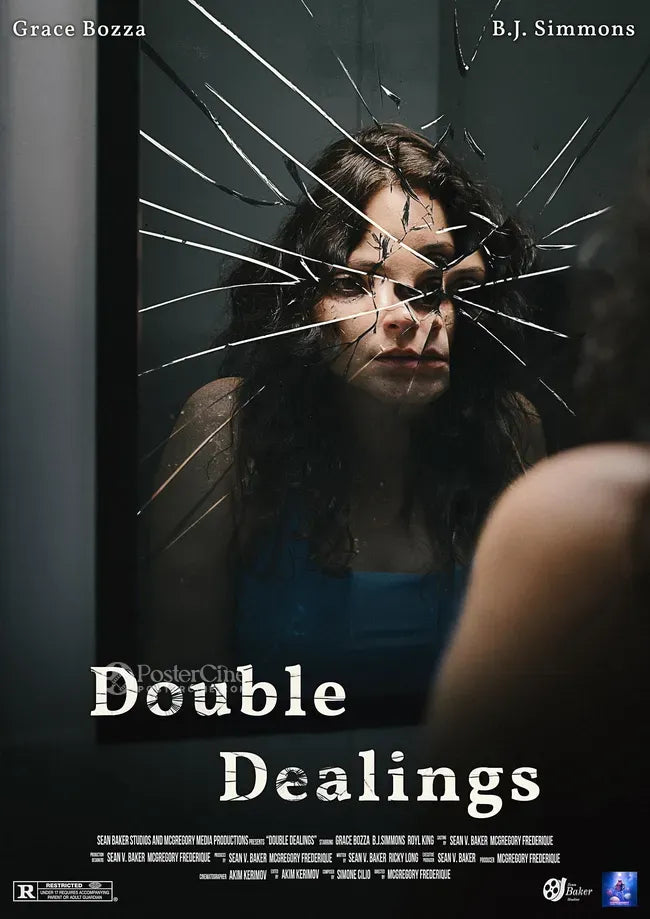 Double Dealings Poster