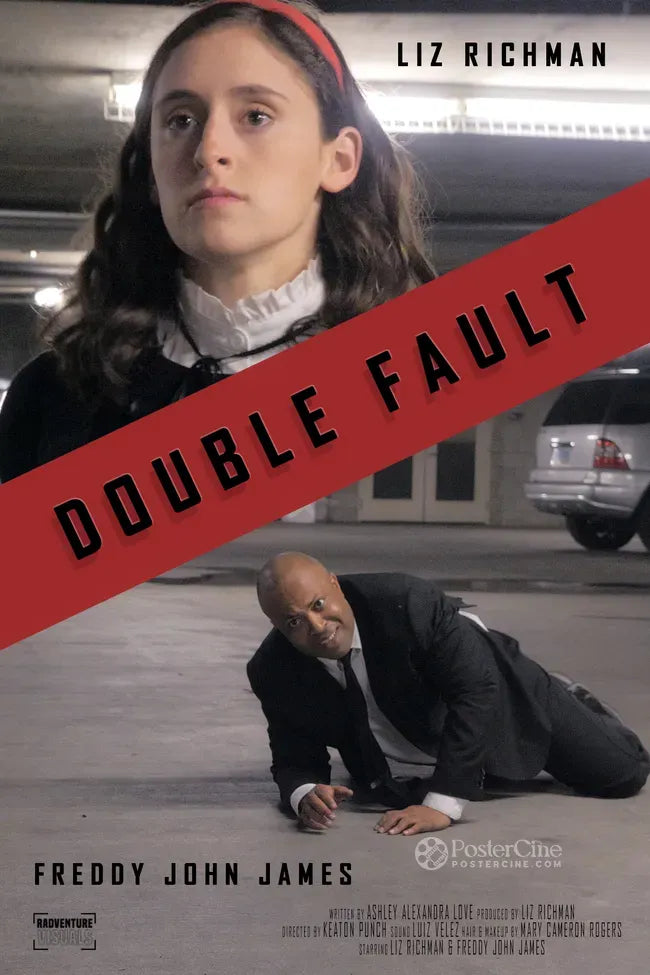 Double Fault Poster