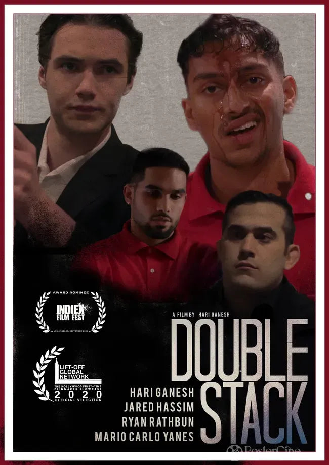 Double Stack Poster