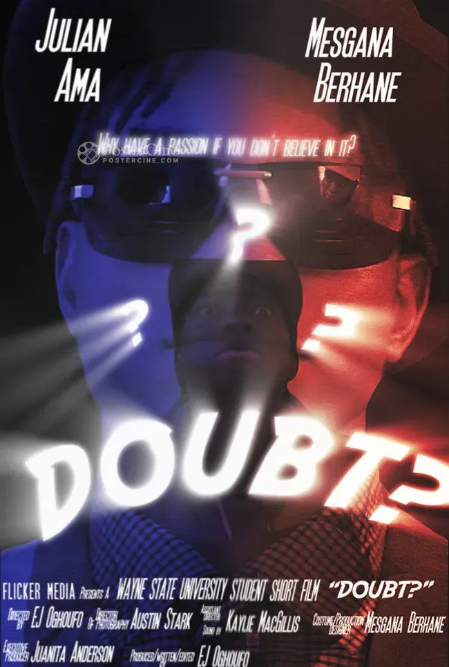 Doubt Poster