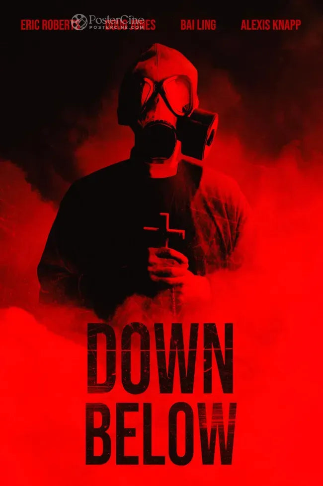 Down Below Poster