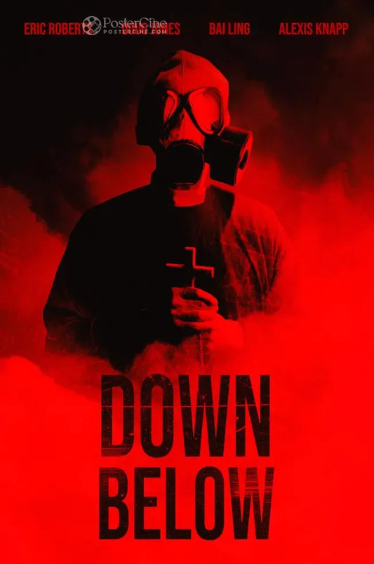 Down Below Poster