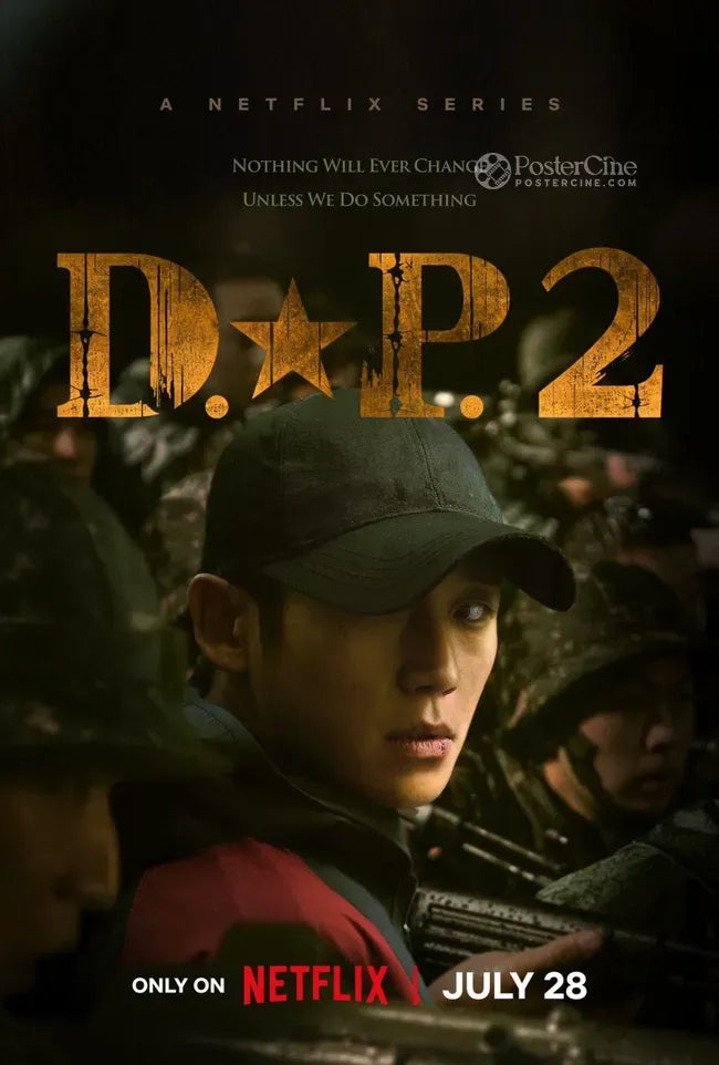 D.P. Poster