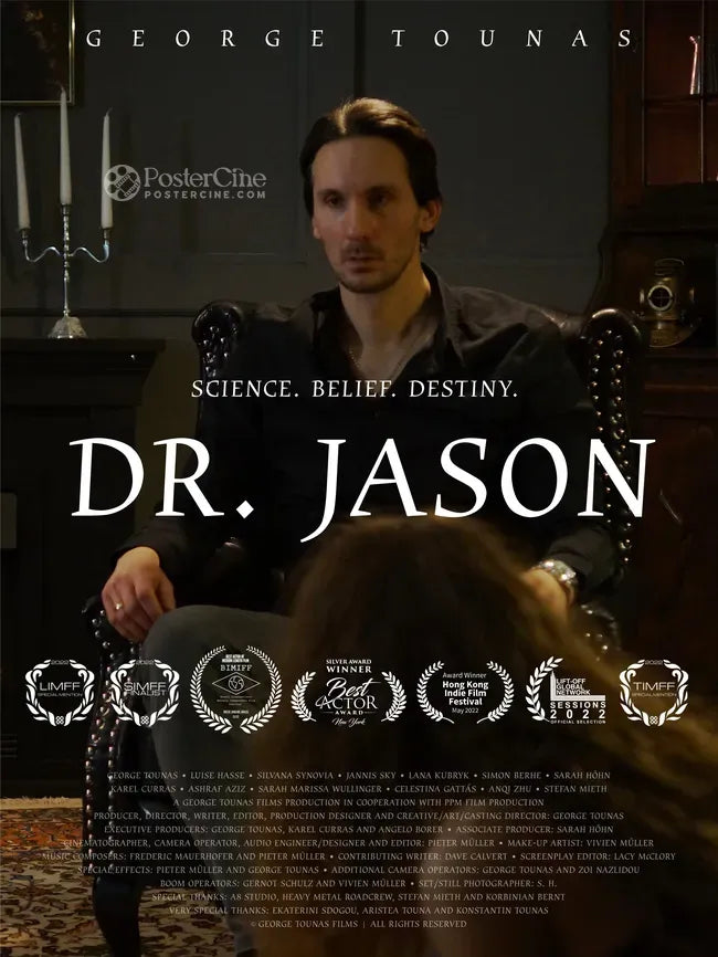 Dr. Jason Poster