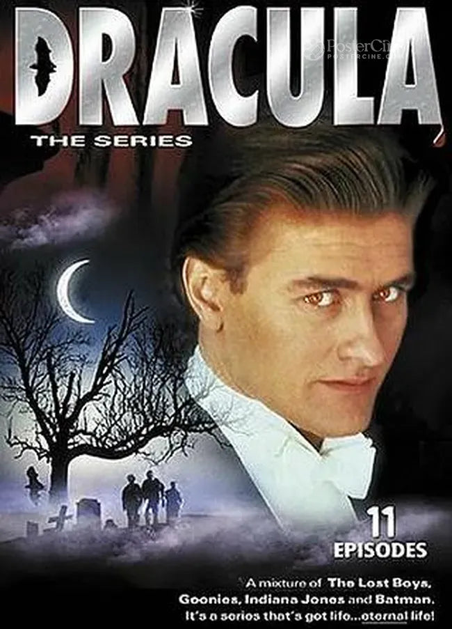 Dracula: The Series Poster