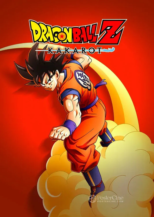 Dragon Ball Z: Kakarot Poster