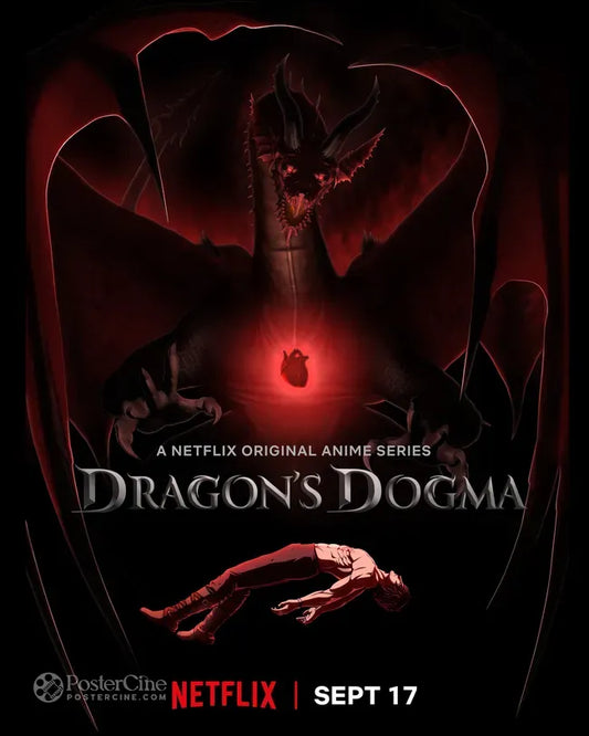 Dragon's Dogma Poster