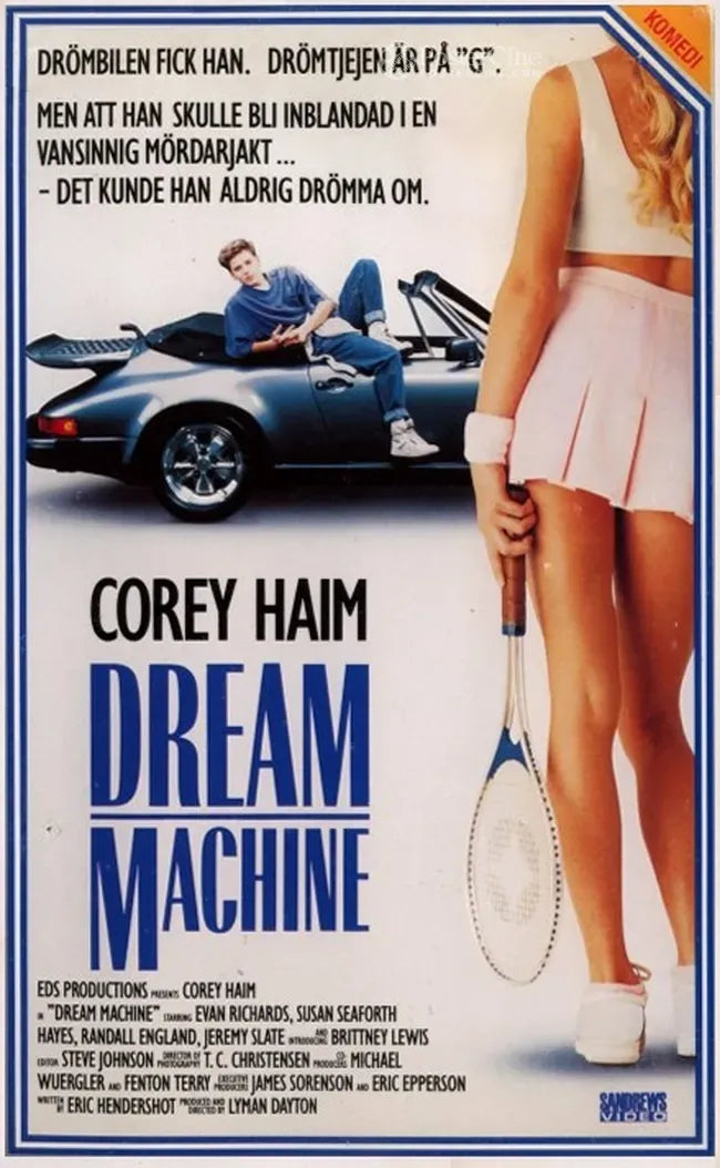 Dream Machine Poster