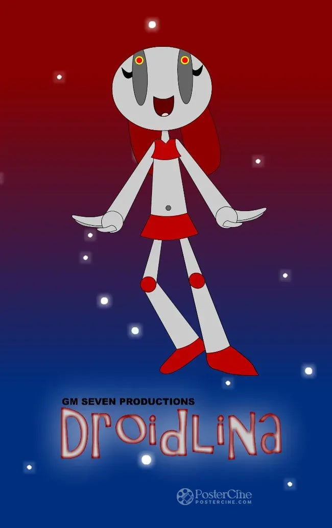 Droidlina Poster