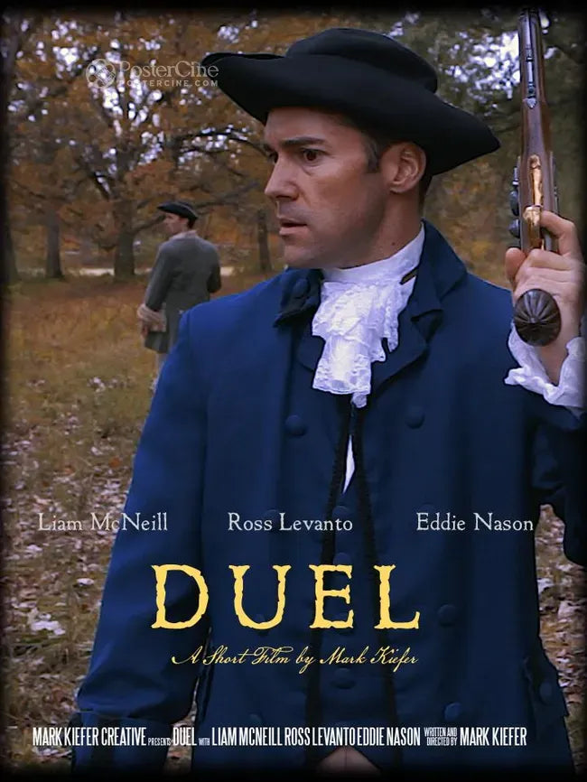 Duel Poster