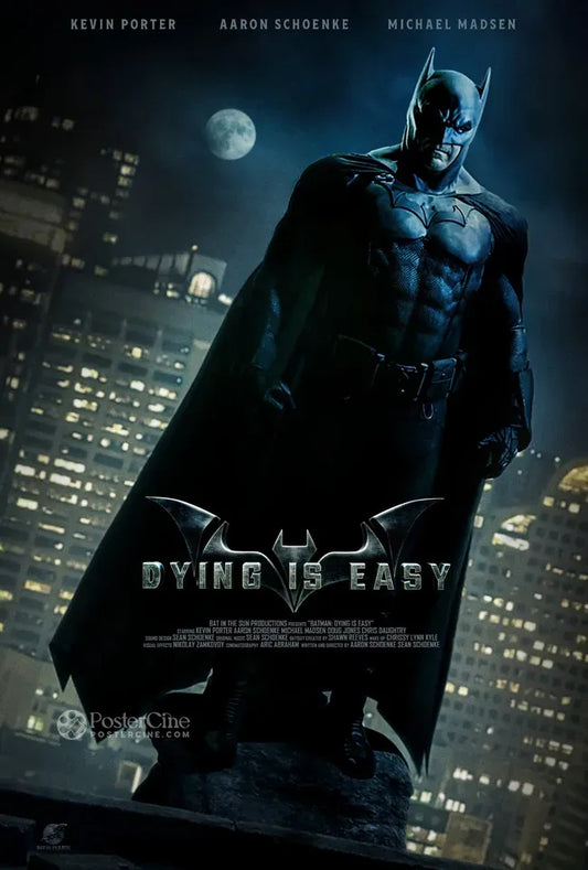 Dying Is Easy Poster