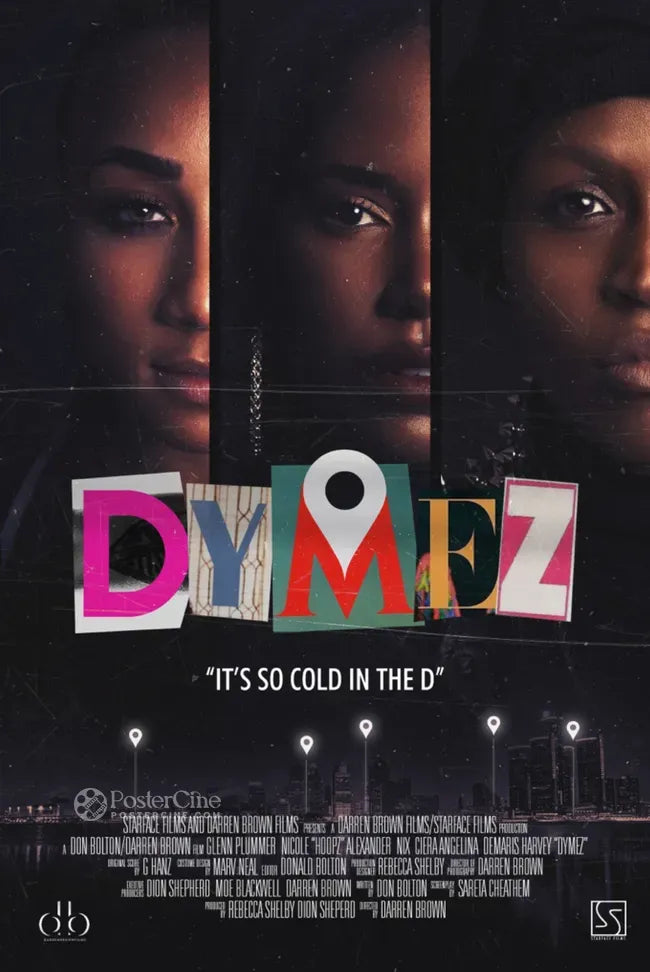 Dymez Poster