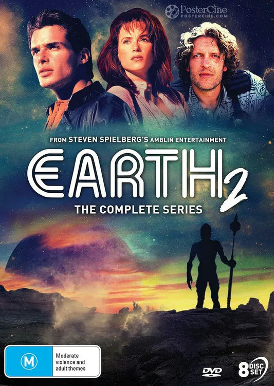 Earth 2 Poster