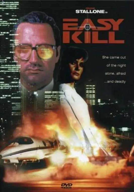 Easy Kill Poster