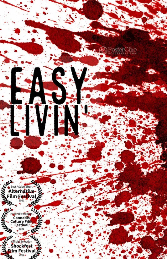 Easy Livin' Poster