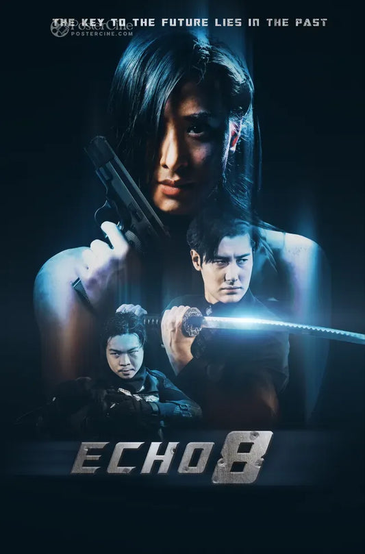 Echo 8 Poster