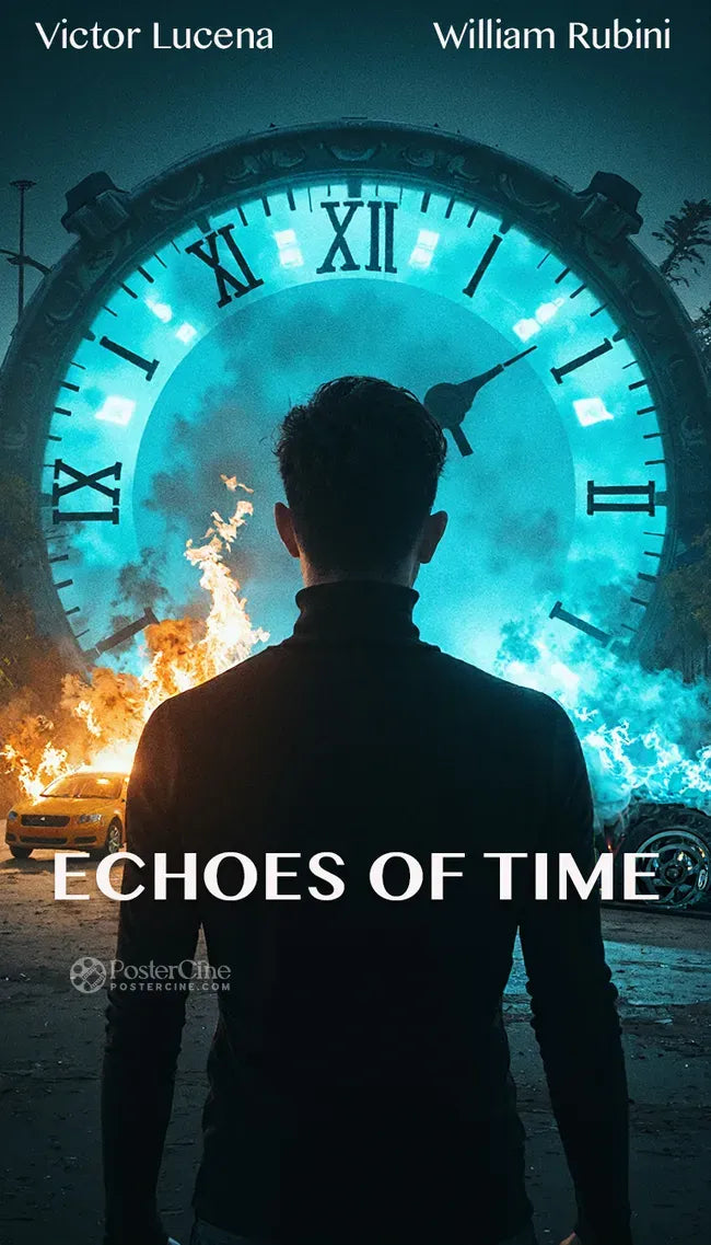 Echoes of Time Poster