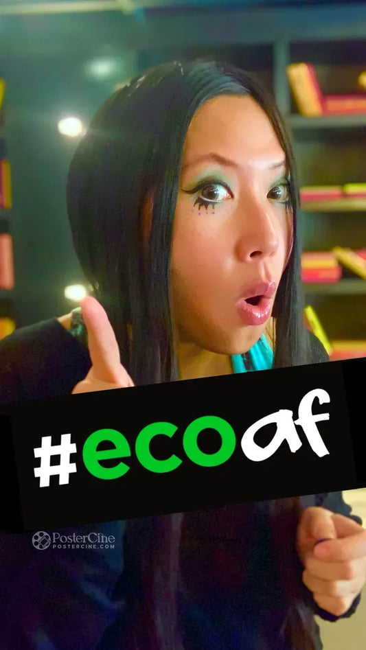 #ecoAF Poster