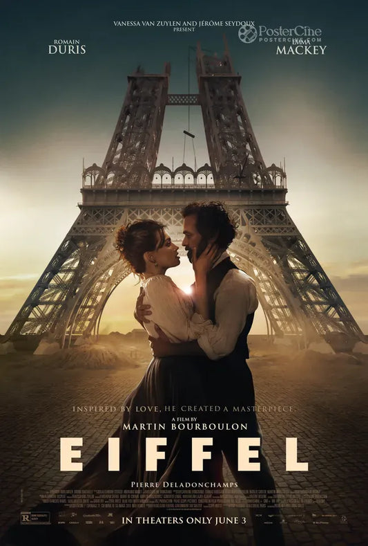 Eiffel Poster