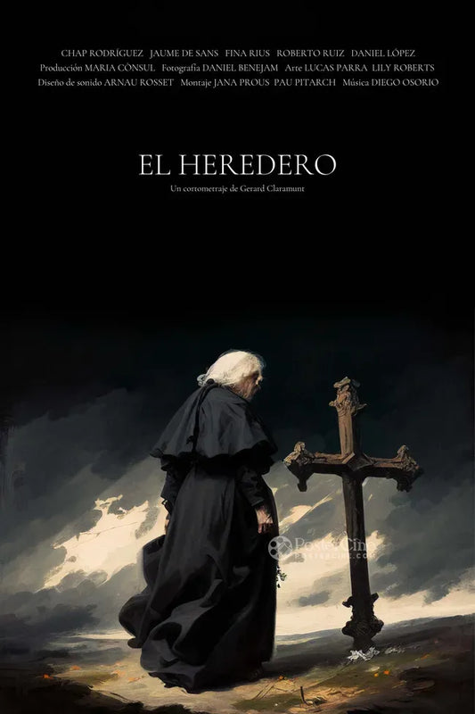 El Heredero Poster