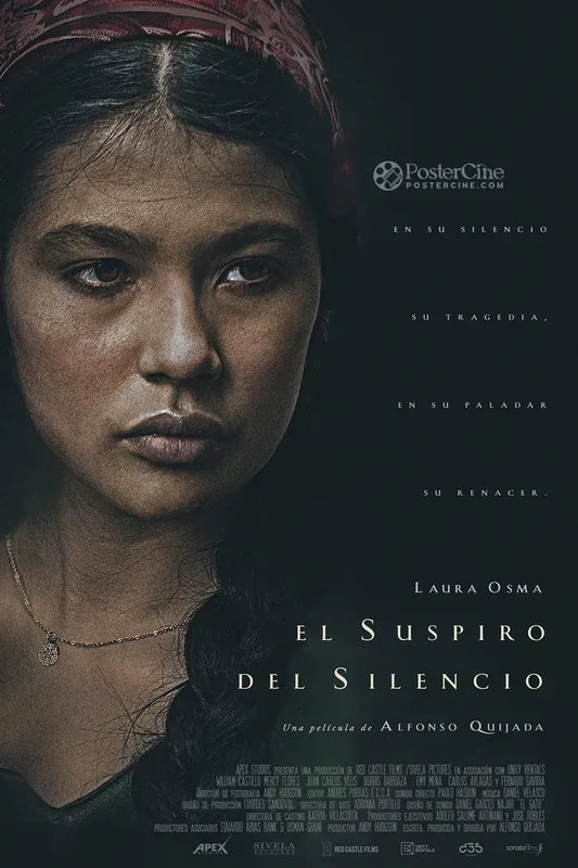 El Suspiro del Silencio Poster