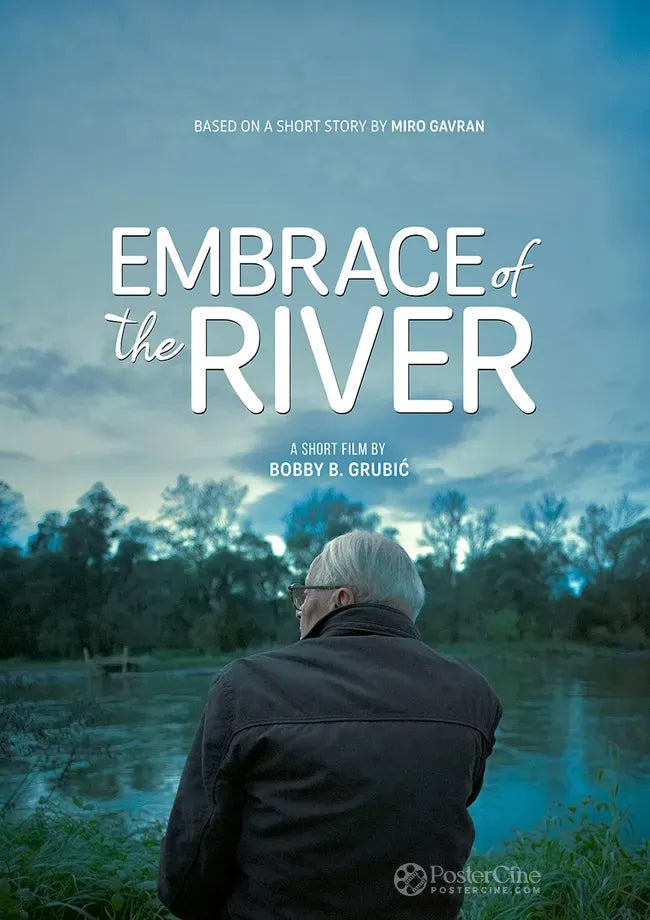 Embrace of the River Poster