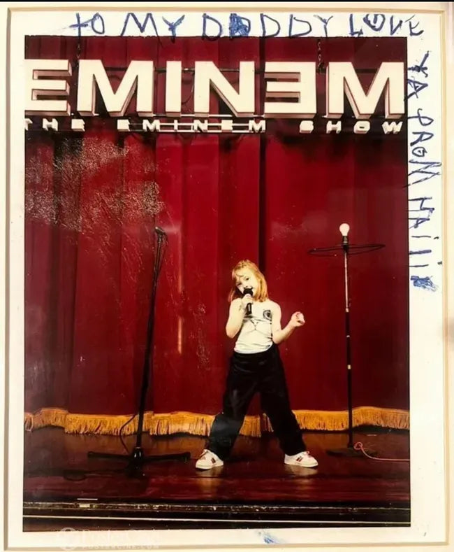 Eminem Feat. Skylar Grey: Temporary Poster