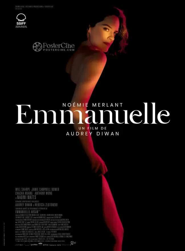 Emmanuelle Poster