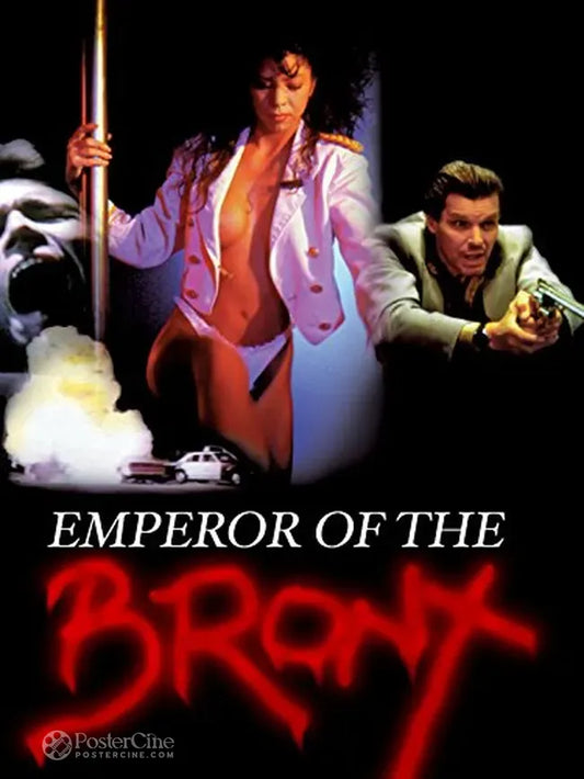 Emperor of the Bronx Poster