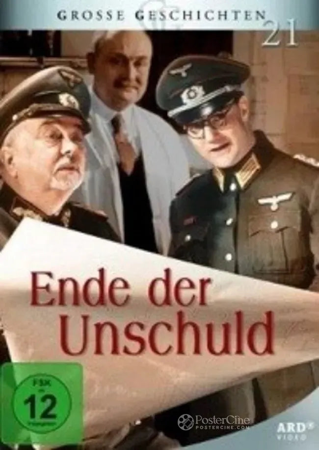 Ende der Unschuld Poster