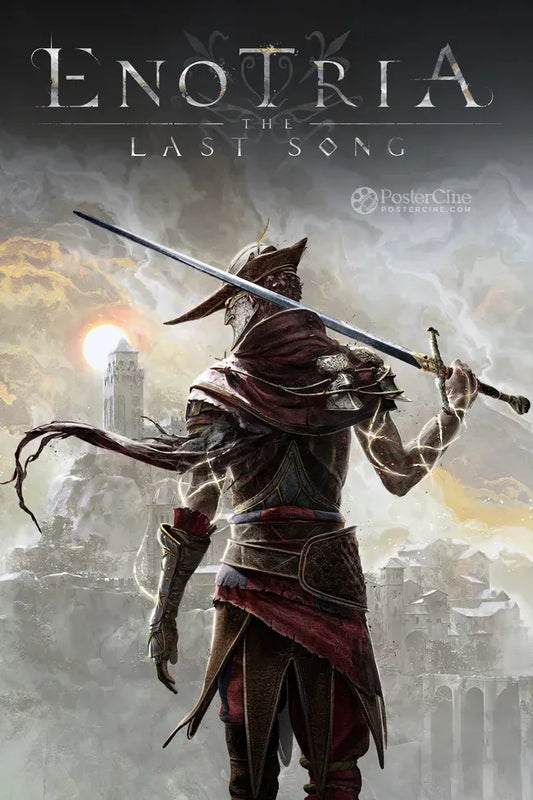 Enotria: The Last Song Poster