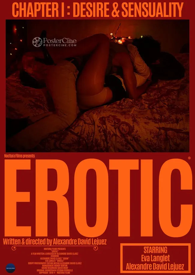 Erotic Poster