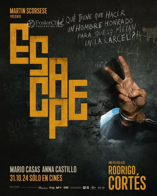 Escape Poster