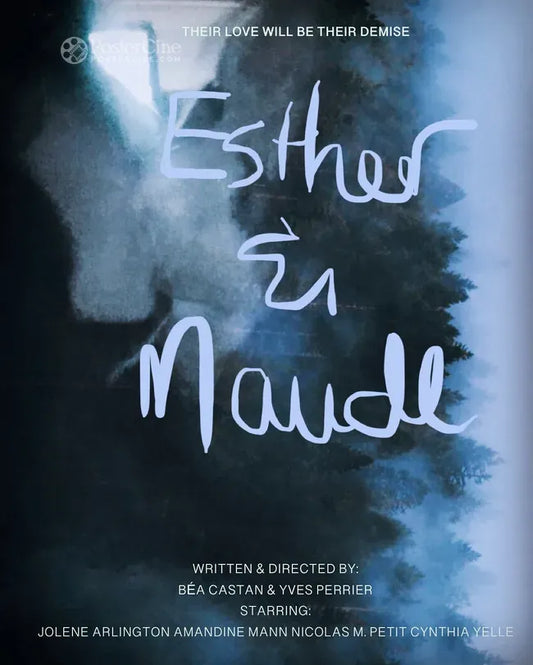 Esther & Maude Poster