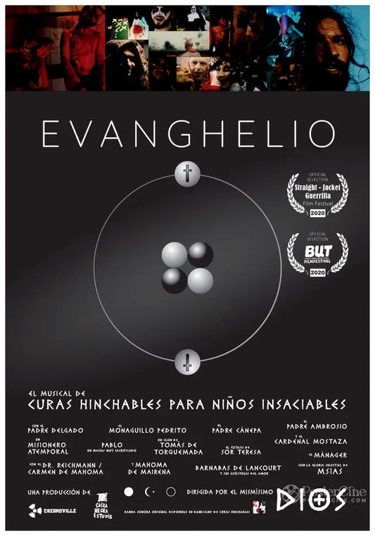 Evanghelio Poster