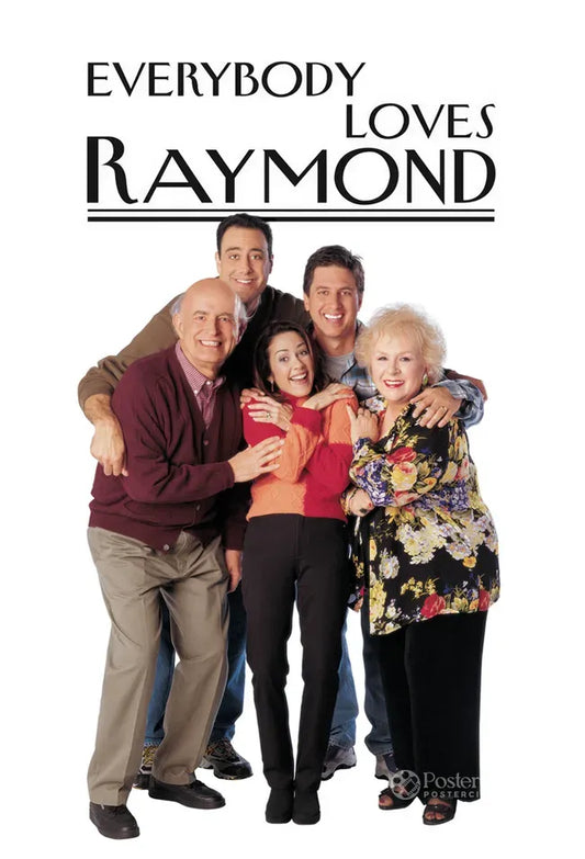 Everybody Loves Raymond Poster