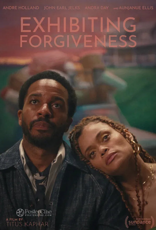 Exhibiting Forgiveness Poster