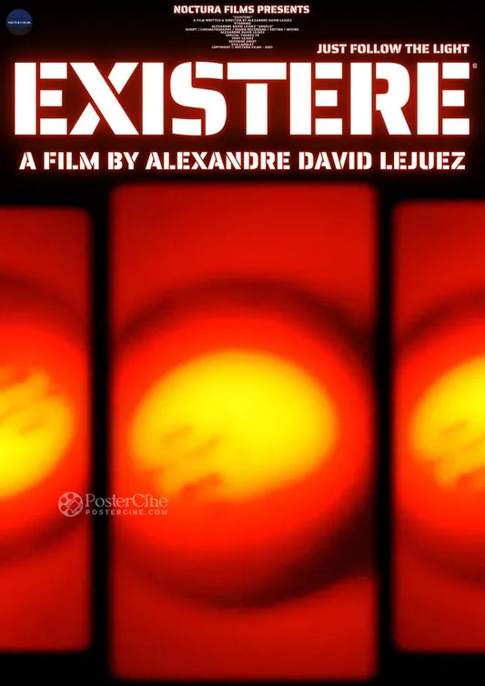 Existere Poster