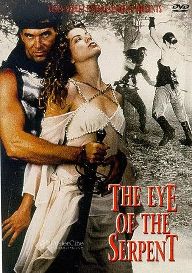 Eyes of the Serpent Poster