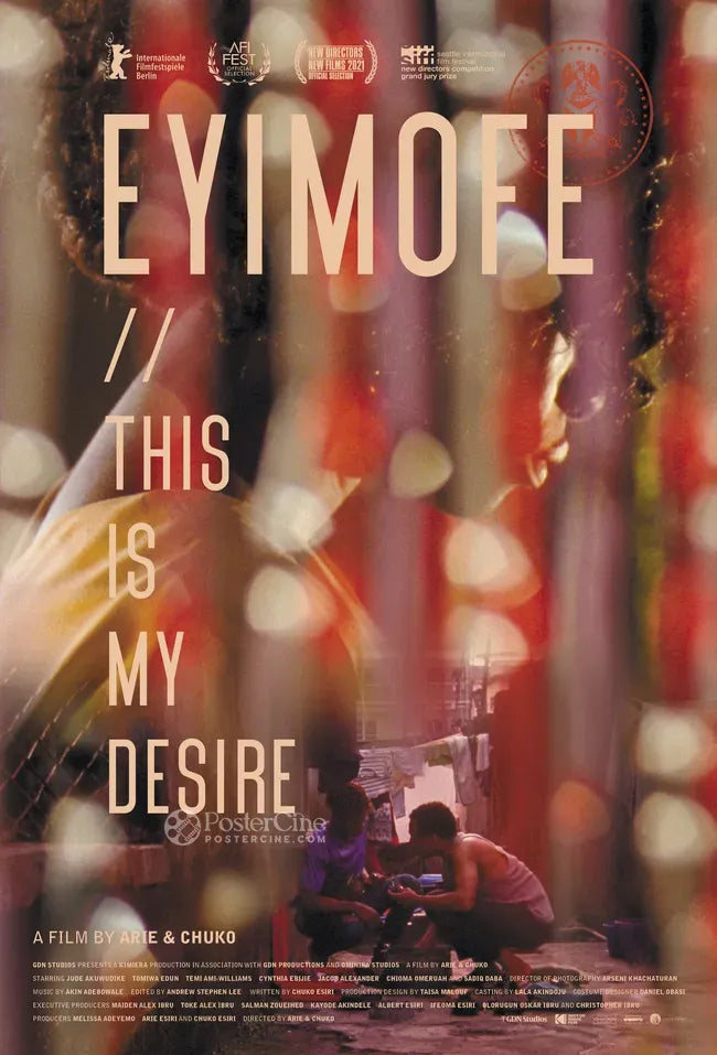 Eyimofe Poster