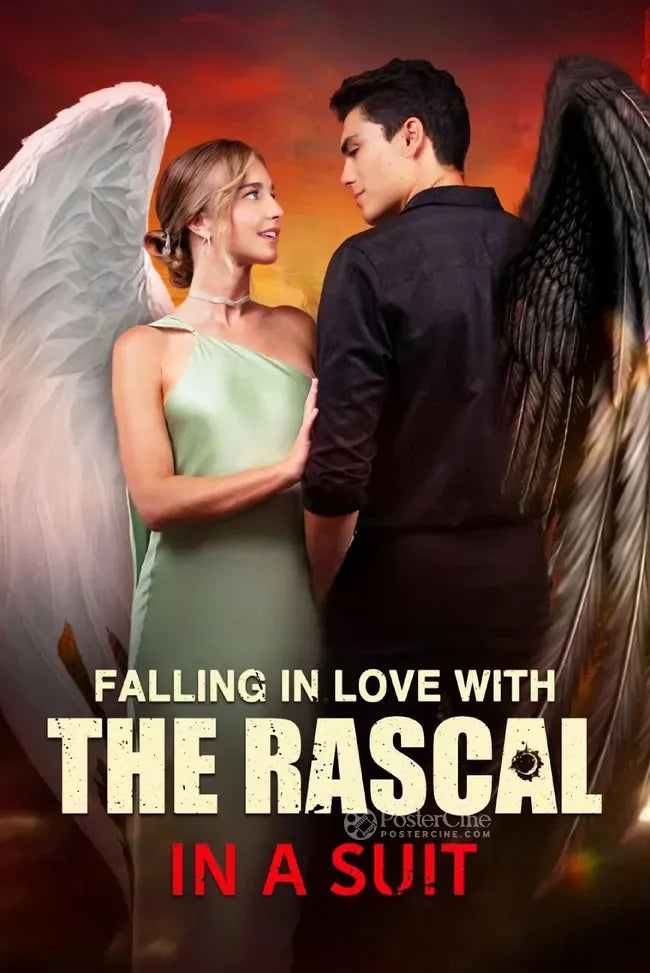 Falling in Love with the Rascal in a Suit Poster