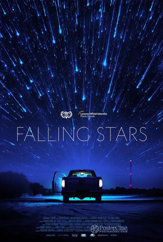 Falling Stars Poster