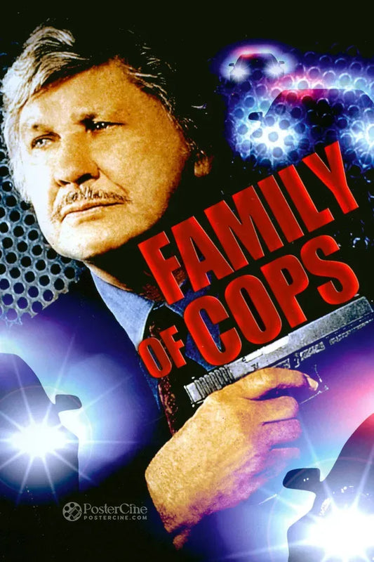 Family of Cops Poster